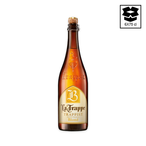 La Trappe Blond 6x750ml VAP