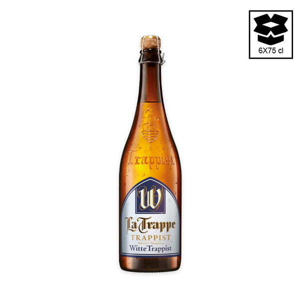 La Trappe Witte Trappist 6x750ml VAP