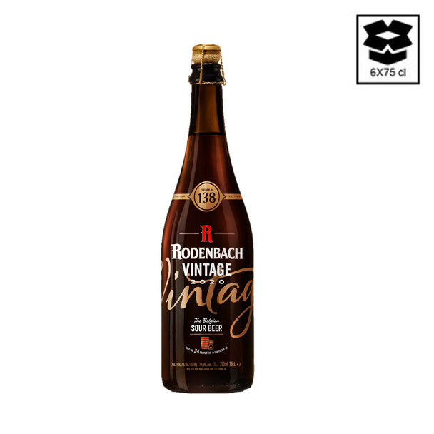 Rodenbach Vintage 2020 6x750ml VAP