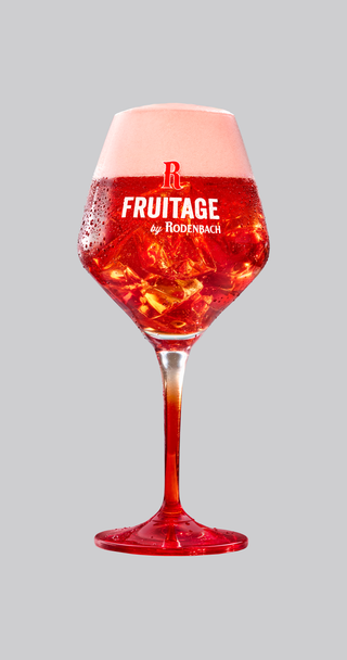 Rodenbach Fruitage Bicchiere 25cl (6 Pz)