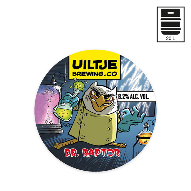 Uiltje Dr Raptor 20Lt KK