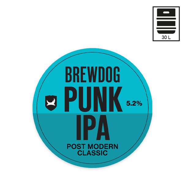 BrewDog Punk IPA 30Lt KK