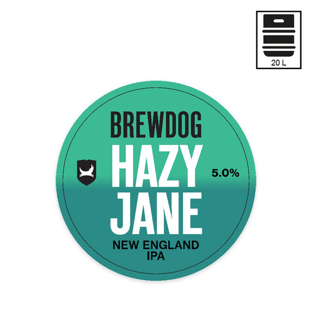 BrewDog Hazy Jane 20Lt KK
