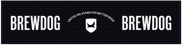 BrewDog Barmat Generico Gomma (1pc)