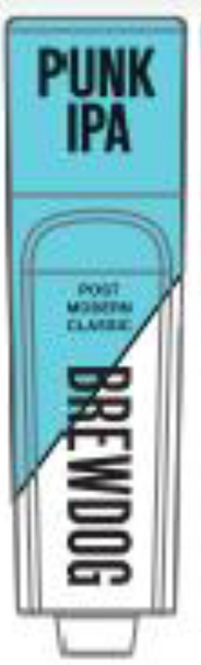 BrewDog Taphandle Punk IPA 2022