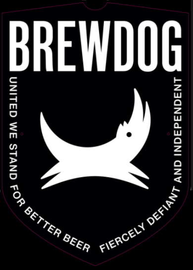 BrewDog Scudo Metallo Generico