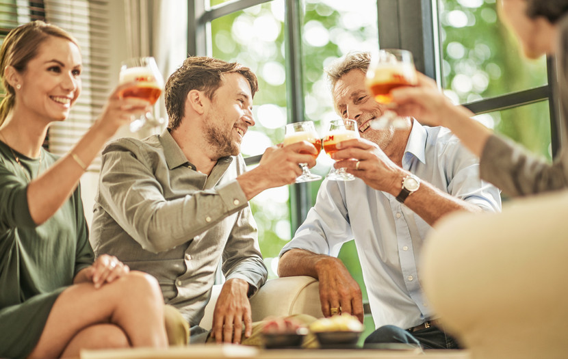 How To Host Your Own Home Beer Tasting Night! Crafted Bier