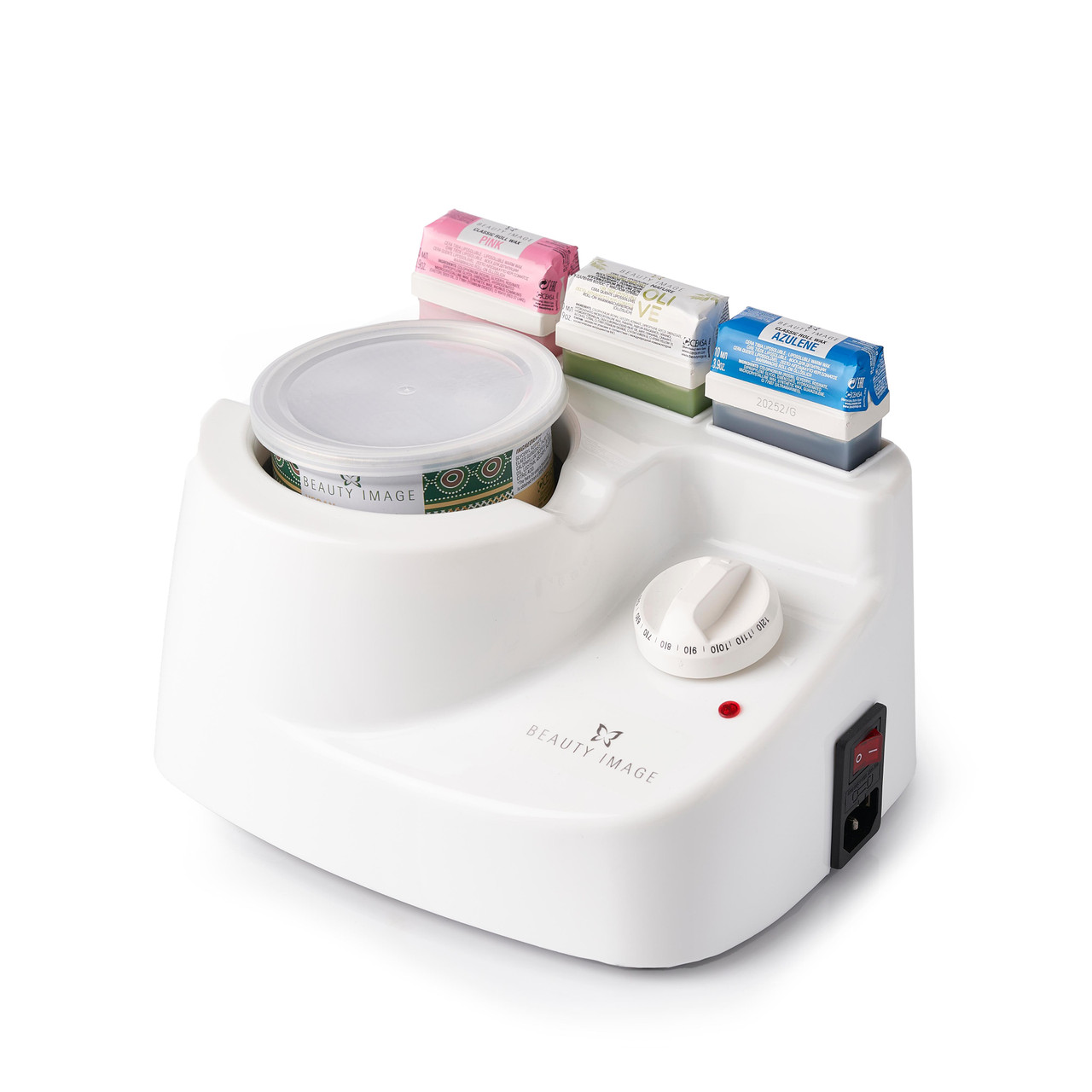 How to Use our Wax Heaters Beauty Image