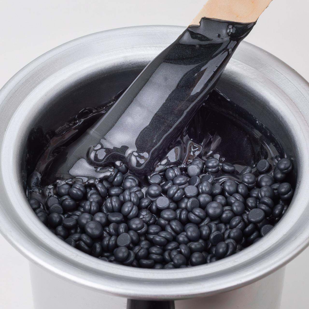 Charcoal Wax | Luxe Detox Beads | Beauty Image USA