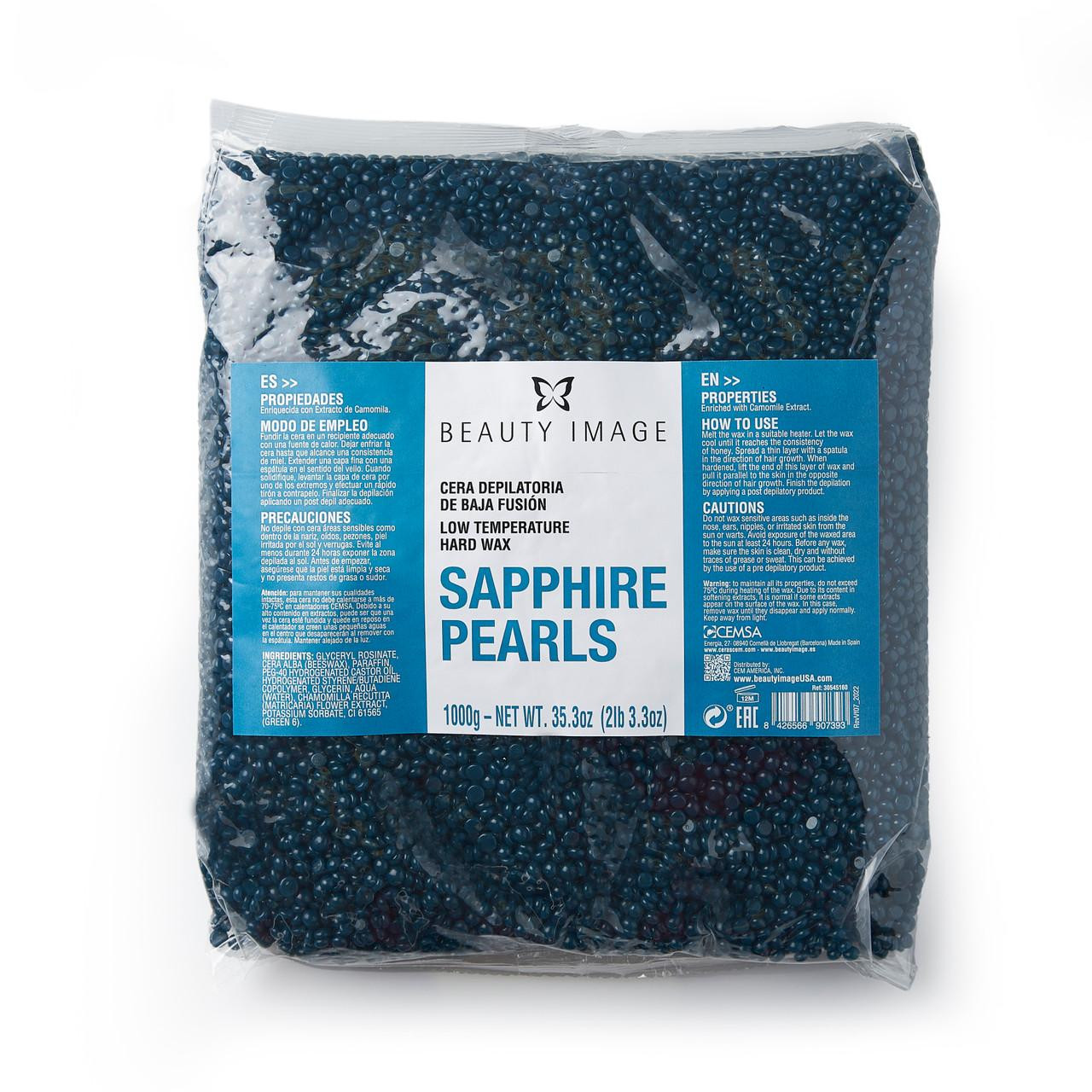 Sapphire Beads | Free Shipping Over $100 | Beauty Image USA