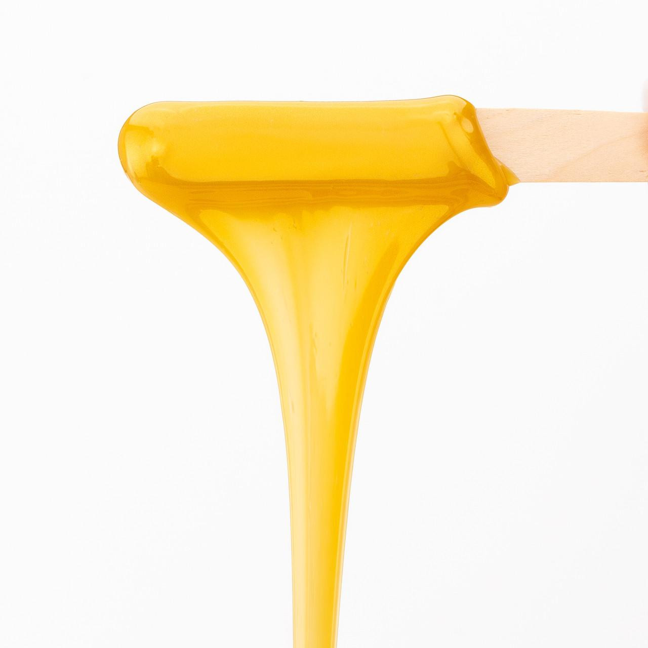 Gold Wax Beads | Bronzed Glamour Wax | Beauty Image USA