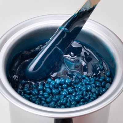 Charcoal Wax | Luxe Detox Beads | Beauty Image USA