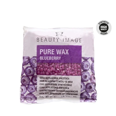  Blueberry Hard Wax Beads 