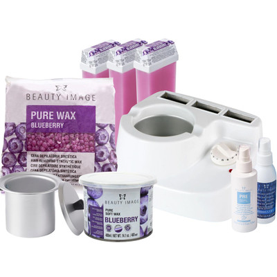  Pro CombiWax Waxing Kit 