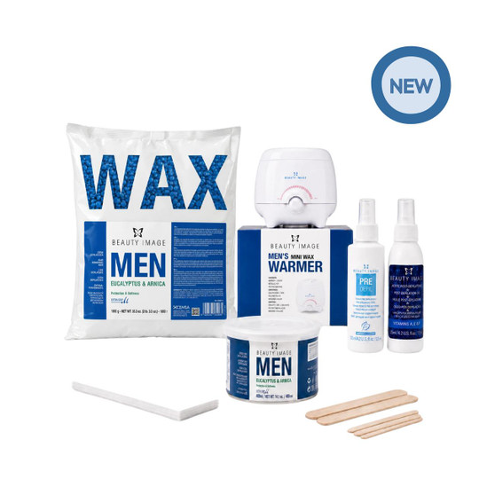  Men's Performance Wax Kit 