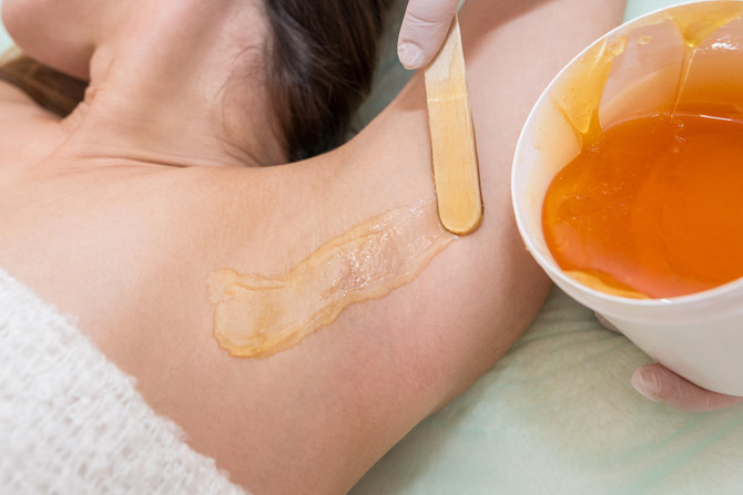 9 BENEFITS OF WAXING