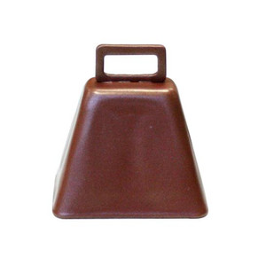 Sheep Bell #10  3 3/8"