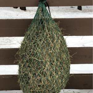 Hay Mid-Day Bag 1" Slow Feed Hay Net Hay Mid-Day Bag 1" Slow Feed Hay Net