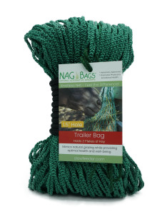 Nag Bag Trailer Hay Bag 1.5" or 2" Net Hole Nag Bag Trailer Hay Bag 1.5" or 2" Net Hole