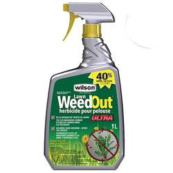 Wilson Lawn Ultra WeedOut RTU 1L