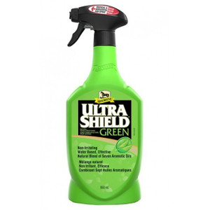 Ultra Shield Green Natural Fly Spray