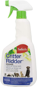 Critter Ridder Spray 940ml