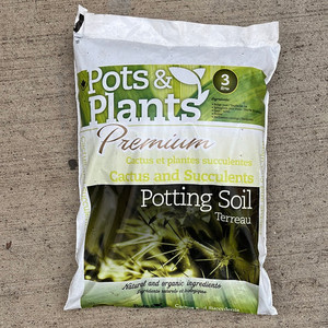 Fraser Valley Soil Cactus Mix 5L