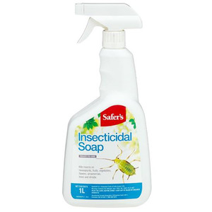 Safers Insecticidal Soap RTU 1L