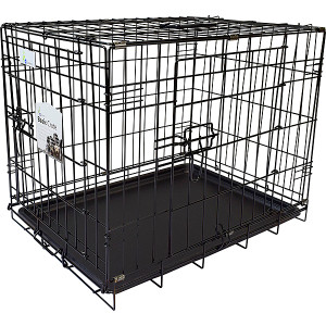 Basic Crate 36x23x25 dog cage L Boxer Size