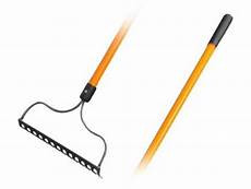 Holland Greenhouse Plus Fiberglass Bow Rake