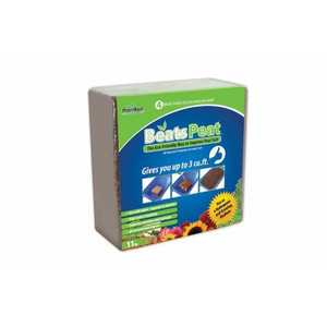Beats Peat 3cu ft (Coco Coir Block)
