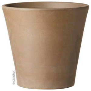 Cono Duo 21cm Clay Planter Pot