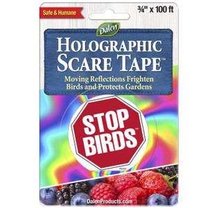 Dalen Holographic Scare Tape