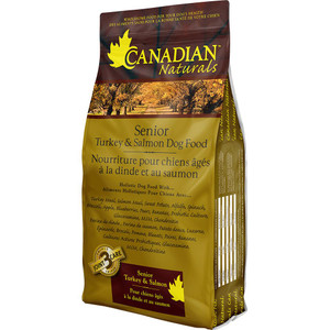 CN Senior Turkey & Salmon 5LB Dog Food