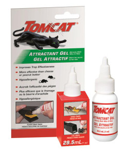 Tomcat Mouse and Rat Attractant Gel 29.4ml
