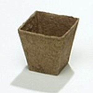 3" Jiffy Pots - Square 