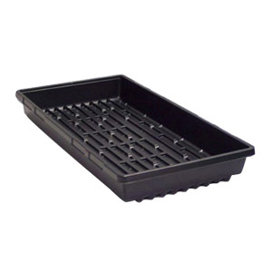 Greenhouse Carrying Tray 11x21 Black