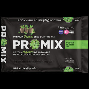 Pro-Mix Organic Seed Starting Mix 17.6L #6