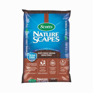 Scotts Bark Mulch Deep Forest Brown 42.5L