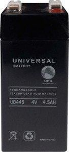 Replacement Battery for Patriot PS5 Energizer