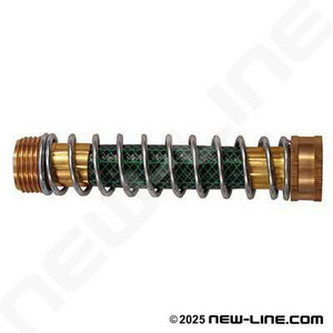 Faucet Kink Guard Assembly 5/8"