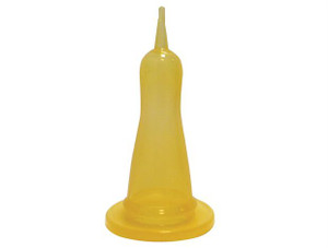 Lamb Bottle Nipple Natural