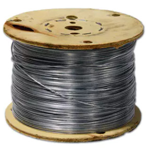 Fencing Wire Hi-Tensile 12.5 Gauge 3600'