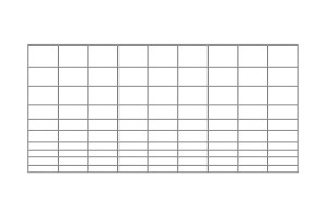 Hog Panel 5g 16' x 34'