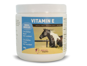 Rivas Equine Vitamin E  100 Grams