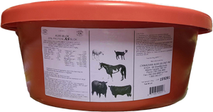 Agri Blok 20% Multi-Species Tub W/Lid - 25 Kg