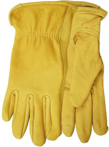Glove Wild Deerskin Leather