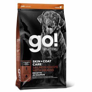 GO!! Skin & Coat Lg Breed Adult 25LB