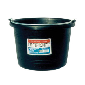 Tuff Stuff Bucket 8Qt Round