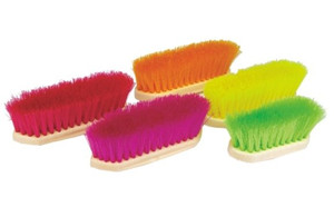 Dandy Brush 8" Neon w/Crinkle Bristles